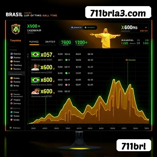 Configurações úteis dentro do app 711brl