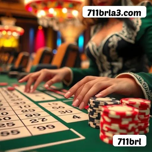 Perguntas sobre login na 711brl